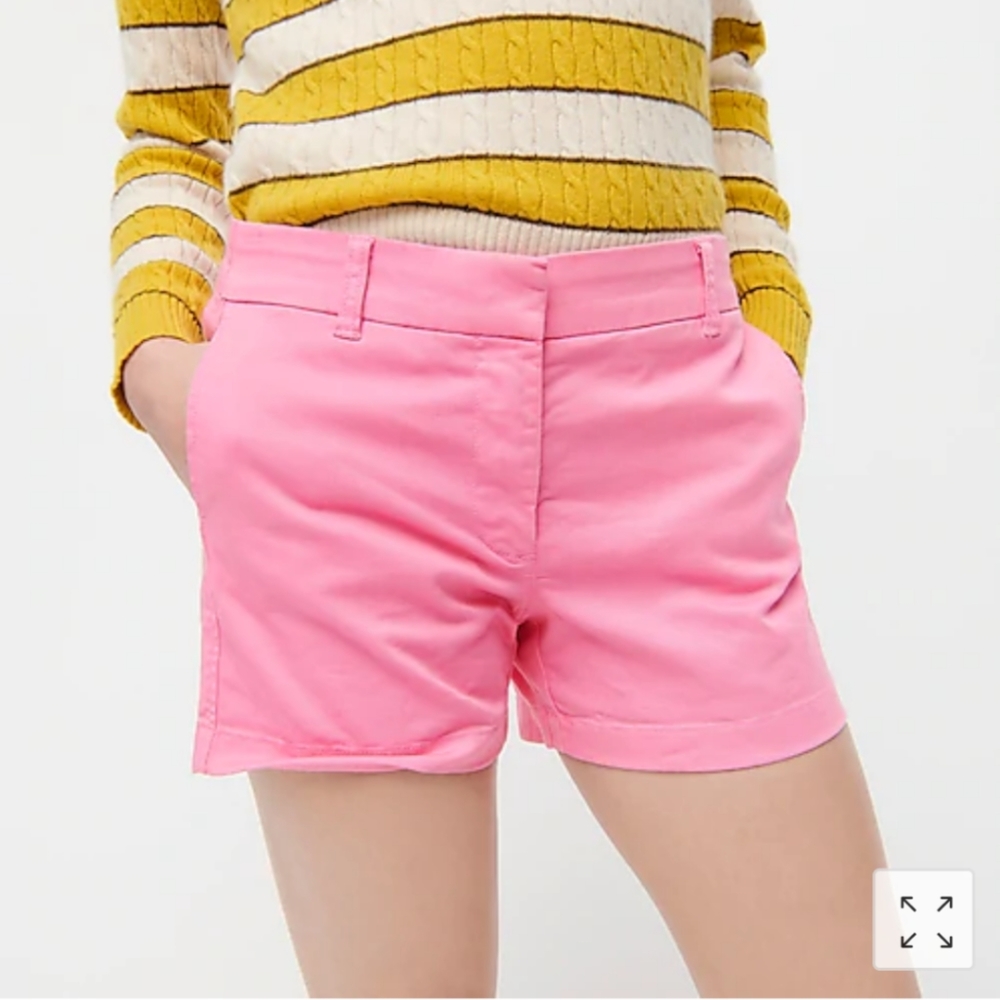 J. Crew Chino Shorts 2
